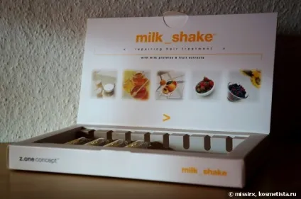 Concept milk_shake repairing hair treatment для красивого волосся відгуки (concept) Concept milk_shake repairing hair treatment для красивого волосся відгуки