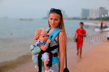 Що взяти на море з дитиною - список речей в подорож (подорож) Що взяти на море з дитиною - список речей в подорож