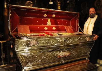 Чудеса святителя Спиридона Триміфунтського, сім'я і віра