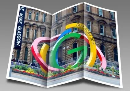 Створення буклетів, календарів, візиток (- програми) Створення буклетів, календарів, візиток