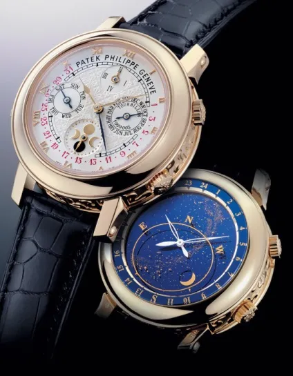 Поради інвесторам - о котрій годині краще інвестувати (parmigiani fleurier) Поради інвесторам - о котрій годині краще інвестувати