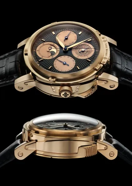 Поради інвесторам - о котрій годині краще інвестувати (girard-perregaux) Поради інвесторам - о котрій годині краще інвестувати