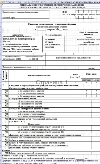 Що значить квотної робоче місце в 2016 році для інвалідів, неповнолітніх, молоді, звіт (2016) Що значить квотної робоче місце в 2016 році для інвалідів, неповнолітніх, молоді, звіт