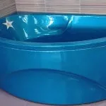Кольорові ванни кольорова сантехніка для ванної кімнати (ванною) Кольорові ванни кольорова сантехніка для ванної кімнати