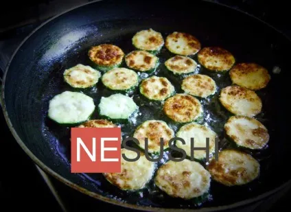 цукіні смажені