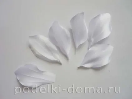 Квітка лілія з атласної стрічки (майстер-клас), коробочка ідей і майстер-класів (квітка) Квітка лілія з атласної стрічки (майстер-клас), коробочка ідей і майстер-класів