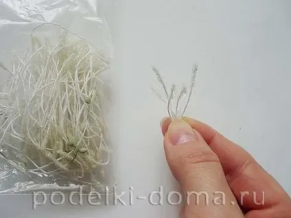 Квітка лілія з атласної стрічки (майстер-клас), коробочка ідей і майстер-класів (лілія) Квітка лілія з атласної стрічки (майстер-клас), коробочка ідей і майстер-класів