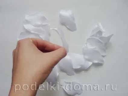Квітка лілія з атласної стрічки (майстер-клас), коробочка ідей і майстер-класів (квітка) Квітка лілія з атласної стрічки (майстер-клас), коробочка ідей і майстер-класів