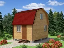 Дачне будівництво каркасно щитових будинків під ключ садові будиночки для дачі недорого за низькими (щитових) Дачне будівництво каркасно щитових будинків під ключ садові будиночки для дачі недорого за низькими