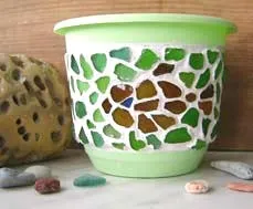 Декорування скла своїми руками
