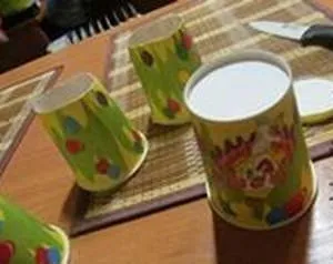 Декор або як оновити стару люстру - робимо самі або майстер клас своїми руками (майстер) Декор або як оновити стару люстру - робимо самі або майстер клас своїми руками