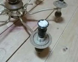 Декор або як оновити стару люстру - робимо самі або майстер клас своїми руками (люстру) Декор або як оновити стару люстру - робимо самі або майстер клас своїми руками
