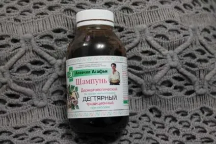 Дегтярний шампунь від випадіння волосся краща продукція і результати (волосся) Дегтярний шампунь від випадіння волосся краща продукція і результати