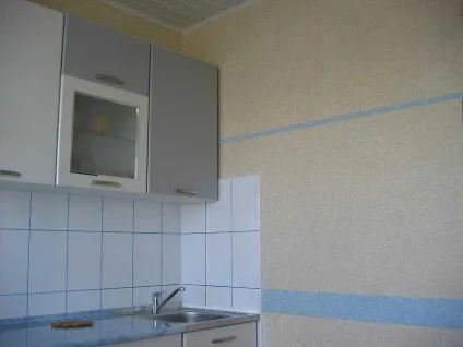 Декоративна штукатурка на кухні фото і види в інтер'єрі (фото) Декоративна штукатурка на кухні фото і види в інтер'єрі