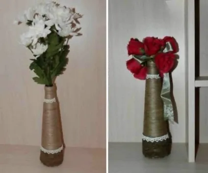 Декорування скла своїми руками