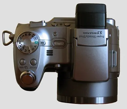 Cybershot dsc-h1 перший «ультразум» фірми sony (комунікатори) Cybershot dsc-h1 перший «ультразум» фірми sony