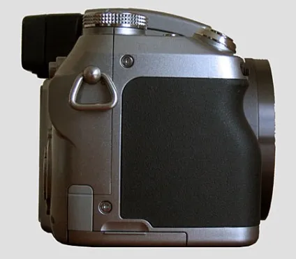 Cybershot dsc-h1 перший «ультразум» фірми sony (hardware) Cybershot dsc-h1 перший «ультразум» фірми sony