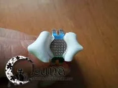 Робимо кільця з полімерної глини