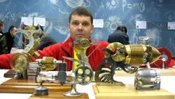 Робимо стірлінг самі