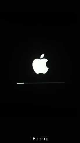 Робимо відсотки заряду в ipod touch - інструкція
