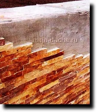 Робимо підпірні стінки на дачі, дача своїми руками