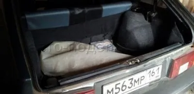 Робимо задню полку для авто, вироби для авто (бічні кріплення Наприклад) Робимо задню полку для авто, вироби для авто