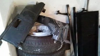 Робимо задню полку для авто, вироби для авто (авто) Робимо задню полку для авто, вироби для авто