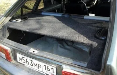 Робимо задню полку для авто, вироби для авто (полку) Робимо задню полку для авто, вироби для авто