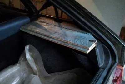 Робимо задню полку для авто, вироби для авто (авто) Робимо задню полку для авто, вироби для авто