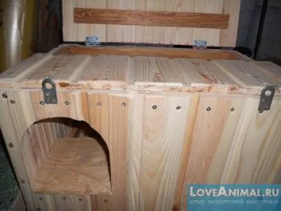 Робимо маточник для кроликів самі - love animal - клуб любителів тварин (робимо) Робимо маточник для кроликів самі - love animal - клуб любителів тварин