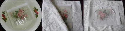 Декупаж шампанського на новий рік - майстер клас з покроковими інструкціями