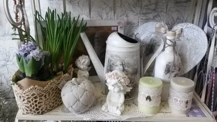 Декор в стилі прованс і особливості оформлення (прованс) Декор в стилі прованс і особливості оформлення