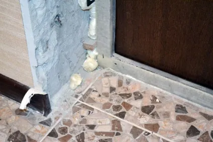 Робимо укоси на вхідних дверях оштукатурювання, установка з каркасом і без, будівництво та ремонт (вхідний) Робимо укоси на вхідних дверях оштукатурювання, установка з каркасом і без, будівництво та ремонт