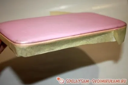 Декупаж старого гаманця, майстер-клас своїми руками (декупаж) Декупаж старого гаманця, майстер-клас своїми руками
