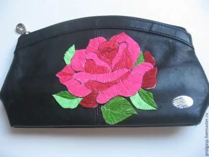 Робимо аплікацію з ниток - ярмарок майстрів - ручна робота, handmade (муліне) Робимо аплікацію з ниток - ярмарок майстрів - ручна робота, handmade