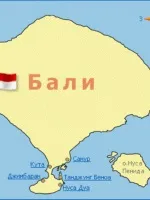 Денпасар, бали