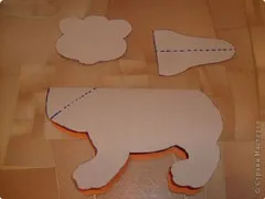Дітки! Тигреня з паперу