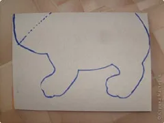 Дітки! Тигреня з паперу