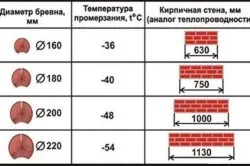 Дерев'яний будинок або цегляний який краще вибрати (який) Дерев'яний будинок або цегляний який краще вибрати