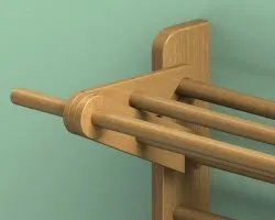 Дитяча шведська стінка своїми руками креслення (шведська) Дитяча шведська стінка своїми руками креслення