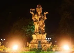 Денпасар, бали