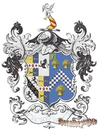 Дерево в геральдиці