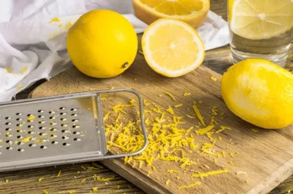 Десять цікавих варіантів, як використовувати лимон (використовувати) Десять цікавих варіантів, як використовувати лимон