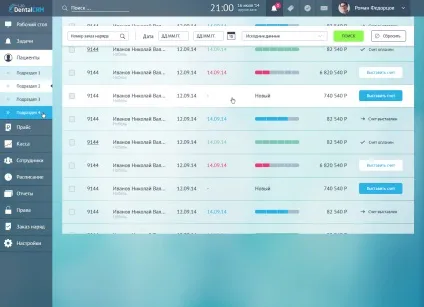 Dentalcrm хмарна система адміністрування для стоматологічних клінік та зуботехнічних (клінік) Dentalcrm хмарна система адміністрування для стоматологічних клінік та зуботехнічних