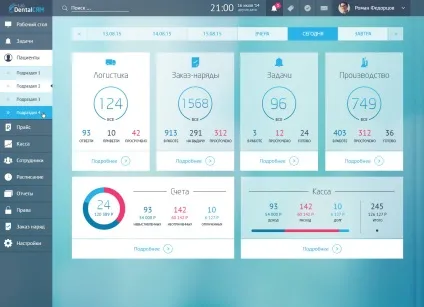 Dentalcrm хмарна система адміністрування для стоматологічних клінік та зуботехнічних (dentalcrm) Dentalcrm хмарна система адміністрування для стоматологічних клінік та зуботехнічних