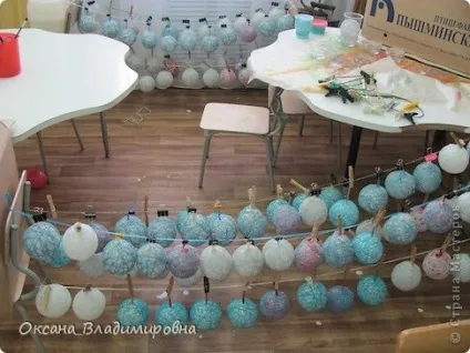 Дерева з куль, країна майстрів