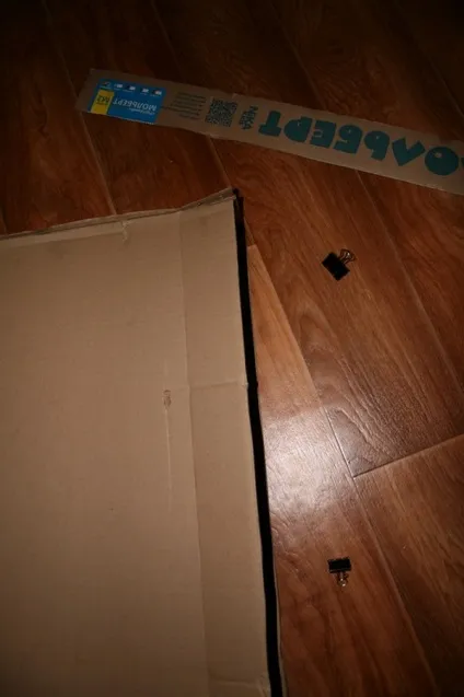 Дитяча кухня з картонних коробок - ярмарок майстрів - ручна робота, handmade (кухня з картону) Дитяча кухня з картонних коробок - ярмарок майстрів - ручна робота, handmade