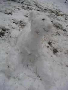 Дитячі зимові забави