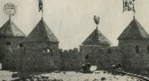 Дитячі ігрові майданчики
