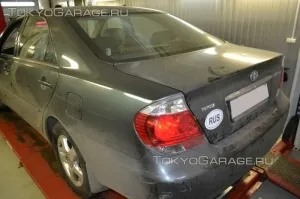Діагностика toyota camry